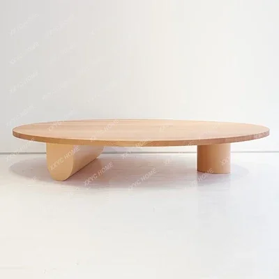 AA simple log terrazzo coffee table
AA simple log terrazzo coffee table