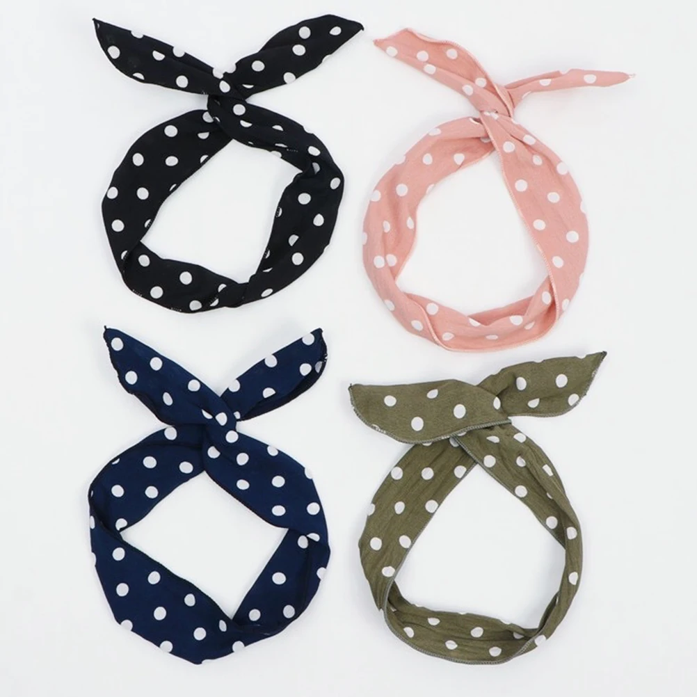 4pcs Bow Hair Knot Ribbon Practical Washing Flexible Rabbit Bow Headband Ear Headband For Kids Accessories
4pcs Bow Hair Knot Ribbon Practical Washing Flexible Rabbit Bow Headband Ear Headband For Kids Accessories
