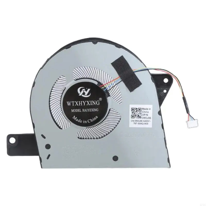 Поклонник CPU CPU CPU DC5V 0,5A 4PIN 4WIRES COOLERS FAN для 5580 E5580 C5F86 FAN FAN
Поклонник CPU CPU CPU DC5V 0,5A 4PIN 4WIRES COOLERS FAN для 5580 E5580 C5F86 FAN FAN