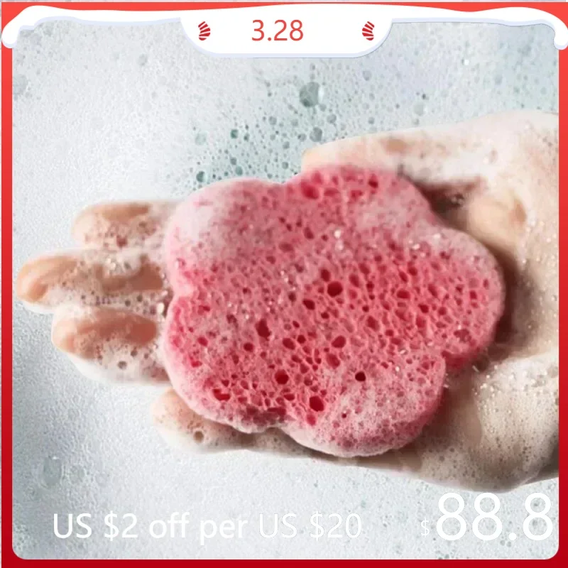 20PCS Face Cleaning Sponge Pad for Exfoliator Mask Facial SPA Massage Makeup Removal Thicker Compress Natural Cellulose Reusable
20PCS Face Cleaning Sponge Pad for Exfoliator Mask Facial SPA Massage Makeup Removal Thicker Compress Natural Cellulose Reusable