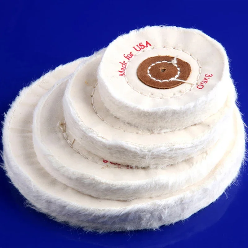 Buffing Polishing Wheel Cotton Lint Cloth Buffing Wheel Gold Silver Jewelry Mirror Polishing Wheel Flannelette
Buffing Polishing Wheel Cotton Lint Cloth Buffing Wheel Gold Silver Jewelry Mirror Polishing Wheel Flannelette