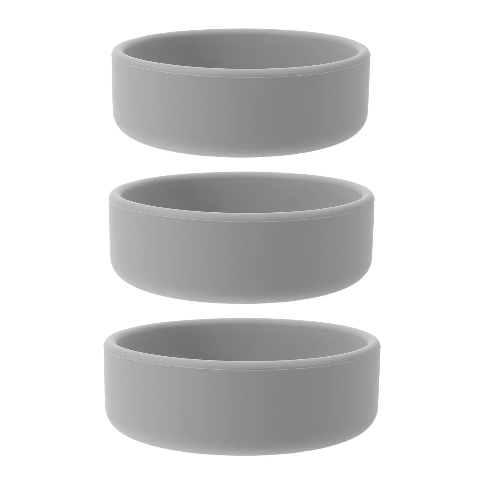 3Pcs Silicone Air Fryer Egg Molds Non-Stick Individual Egg Bite Maker Molds for Quick Cooking Dishwasher Safe Air Fryer
3Pcs Silicone Air Fryer Egg Molds Non-Stick Individual Egg Bite Maker Molds for Quick Cooking Dishwasher Safe Air Fryer