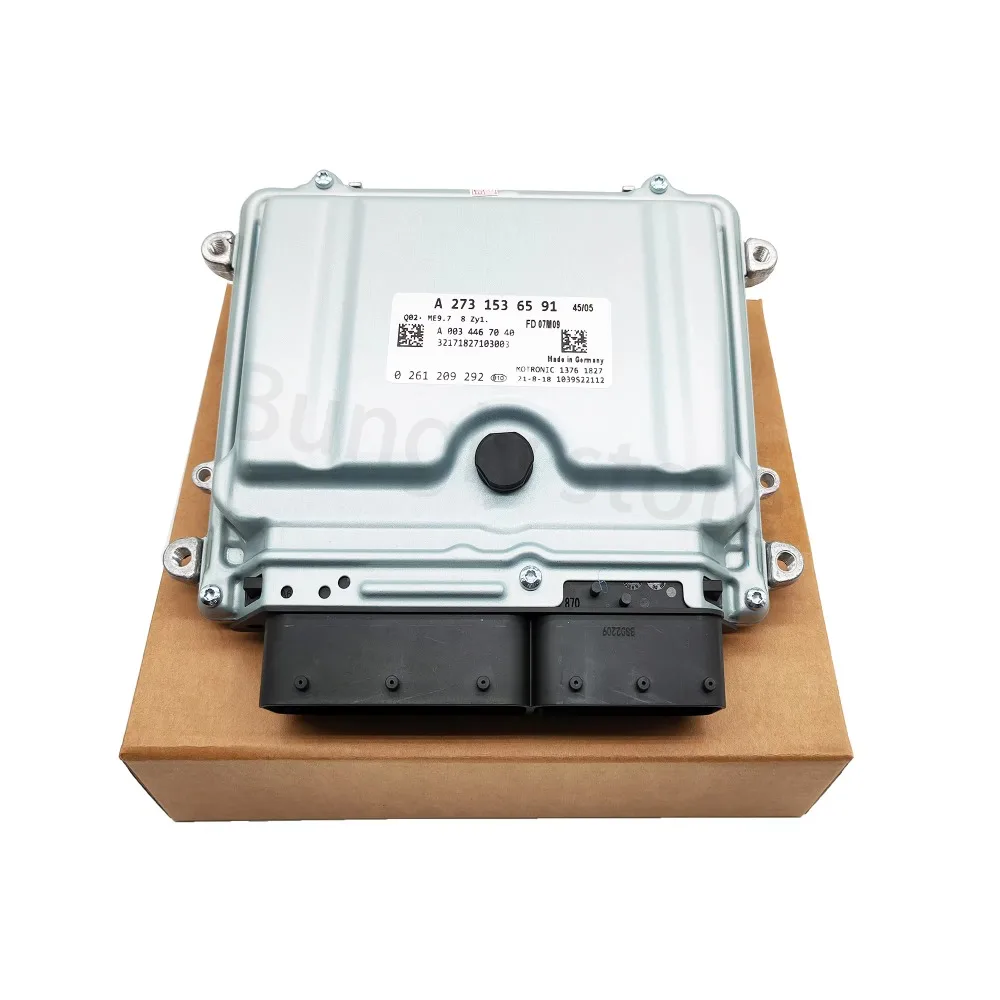 A2731536591 2731536591 Nueva Placa de Computadora de Motor Original para Automóvil, Unidad de Control Electrónico (ECU) Compatib
A2731536591 2731536591 Nueva Placa de Computadora de Motor Original para Automóvil, Unidad de Control Electrónico (ECU) Compatib