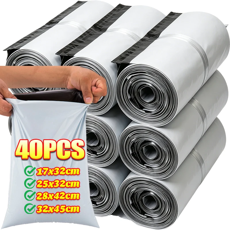 Self Seal Shipping Bags Portable Poly Mailer Strong Adhesive Packing Mailing Envelopes Bag Universal Waterproof Mailers Poly Bag
Self Seal Shipping Bags Portable Poly Mailer Strong Adhesive Packing Mailing Envelopes Bag Universal Waterproof Mailers Poly Bag
