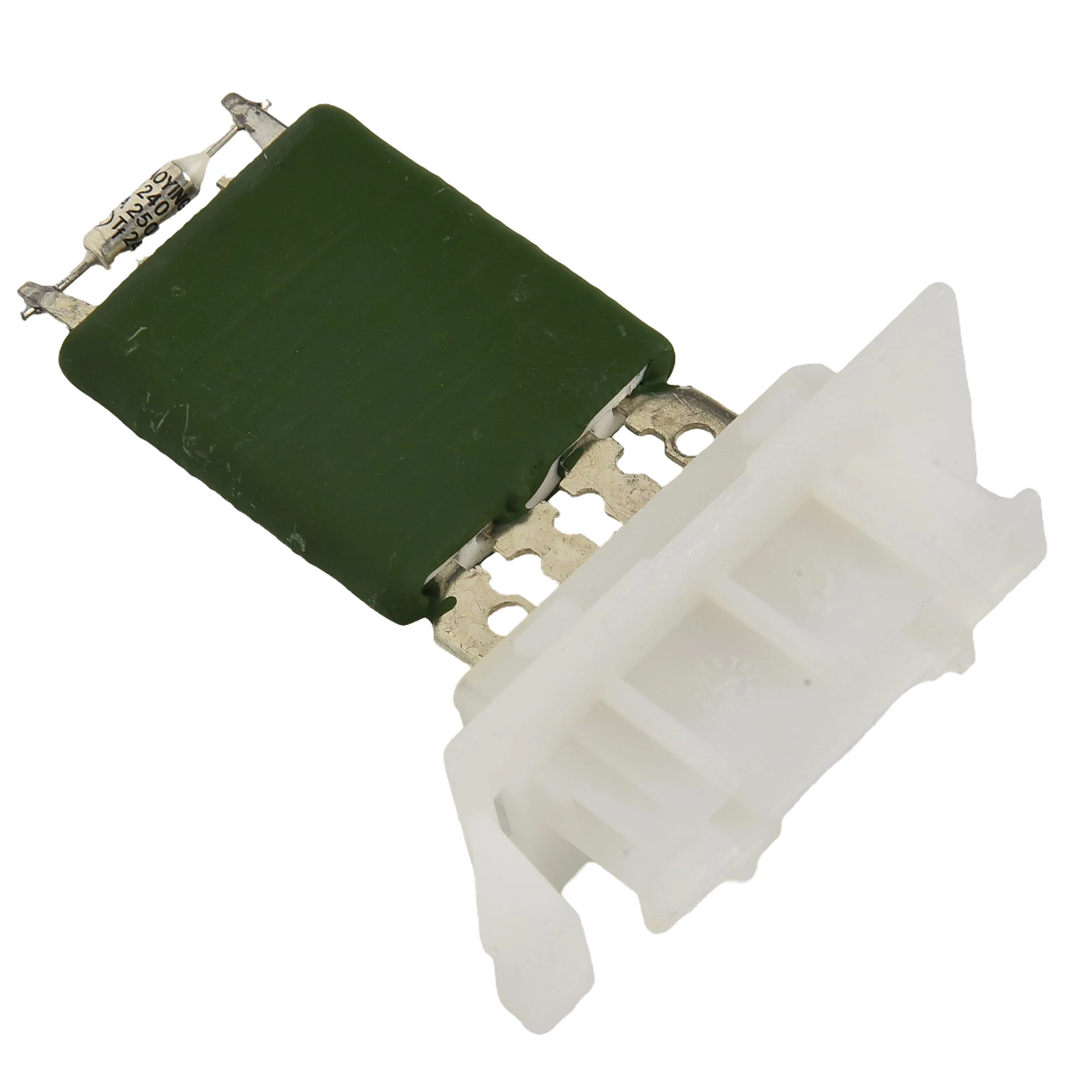 HEATER BLOWER MOTOR RESISTOR for For DACIA Duster 2010 on 6001547488 Replacement Part Compatible with Original Equipment
HEATER BLOWER MOTOR RESISTOR for For DACIA Duster 2010 on 6001547488 Replacement Part Compatible with Original Equipment