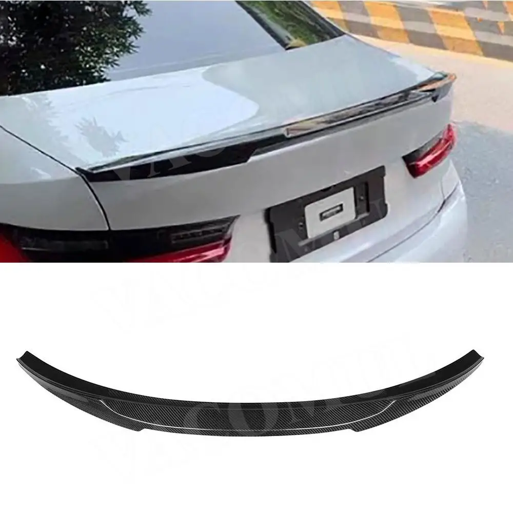 VACOMUL Dry Carbon Rear Trunk Lip Spoiler For BMW 3 Series G20 G80 M3 Sedan 2019-2022 Rear Boot Spoiler Car Styling
VACOMUL Dry Carbon Rear Trunk Lip Spoiler For BMW 3 Series G20 G80 M3 Sedan 2019-2022 Rear Boot Spoiler Car Styling