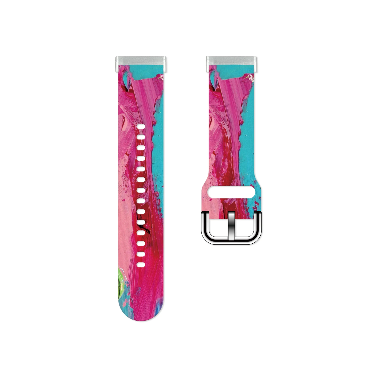 Trendy Brand Series3 printed strap for Fitbit Versa 4/3Watchband Replaceable Bracelet for Sense 2 Watch Band for Women as a Gift
Trendy Brand Series3 printed strap for Fitbit Versa 4/3Watchband Replaceable Bracelet for Sense 2 Watch Band for Women as a Gift