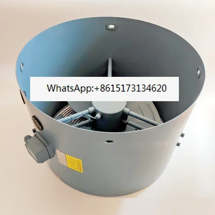G-Series Ventilator Variable Frequency Motor Cooling Fan G-100 132 160 280AB
G-Series Ventilator Variable Frequency Motor Cooling Fan G-100 132 160 280AB