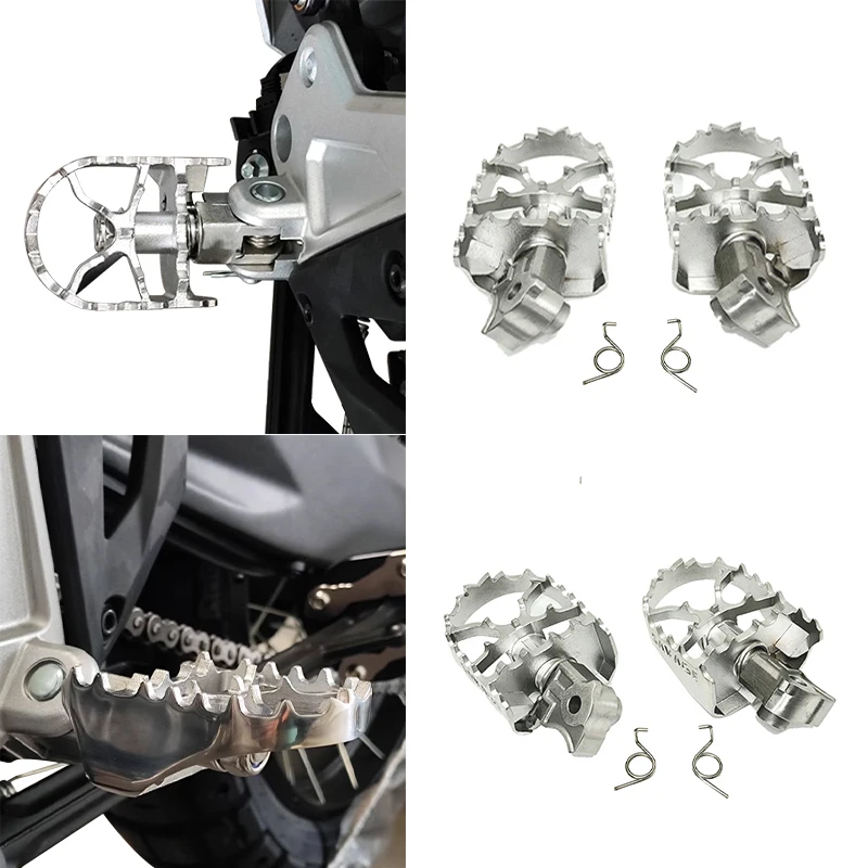 For BMW R1200GS R1250GS Stainless Steel Foot Pegs FootRest Footpegs Foot rest R 1200 1250 GS R1200 R1250 GS Adventure 2014-2023
For BMW R1200GS R1250GS Stainless Steel Foot Pegs FootRest Footpegs Foot rest R 1200 1250 GS R1200 R1250 GS Adventure 2014-2023