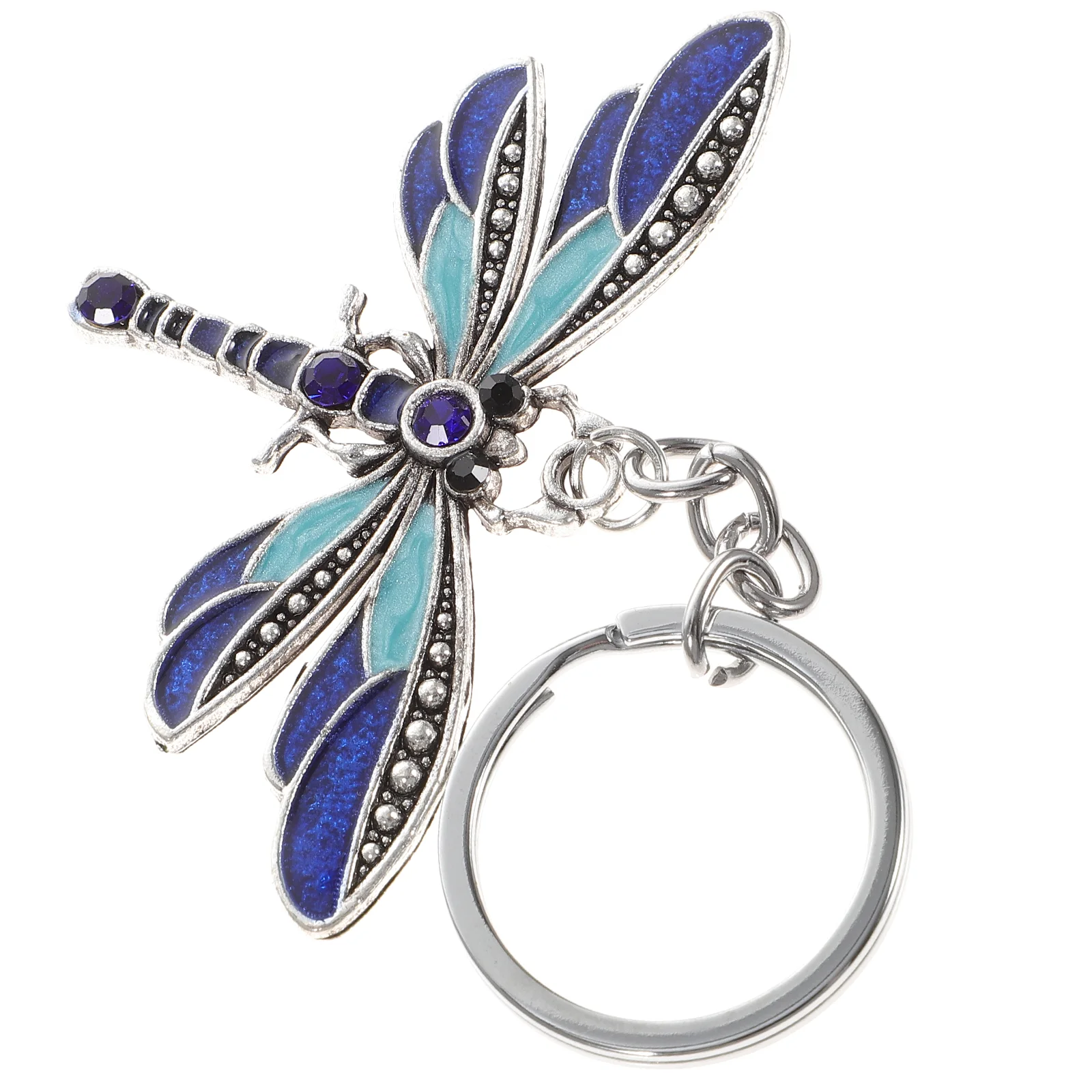 Dragonfly Keychain Bag Charm Rings for Girls Car Women Backpack Keychains Carabiner Decorate Charms
Dragonfly Keychain Bag Charm Rings for Girls Car Women Backpack Keychains Carabiner Decorate Charms