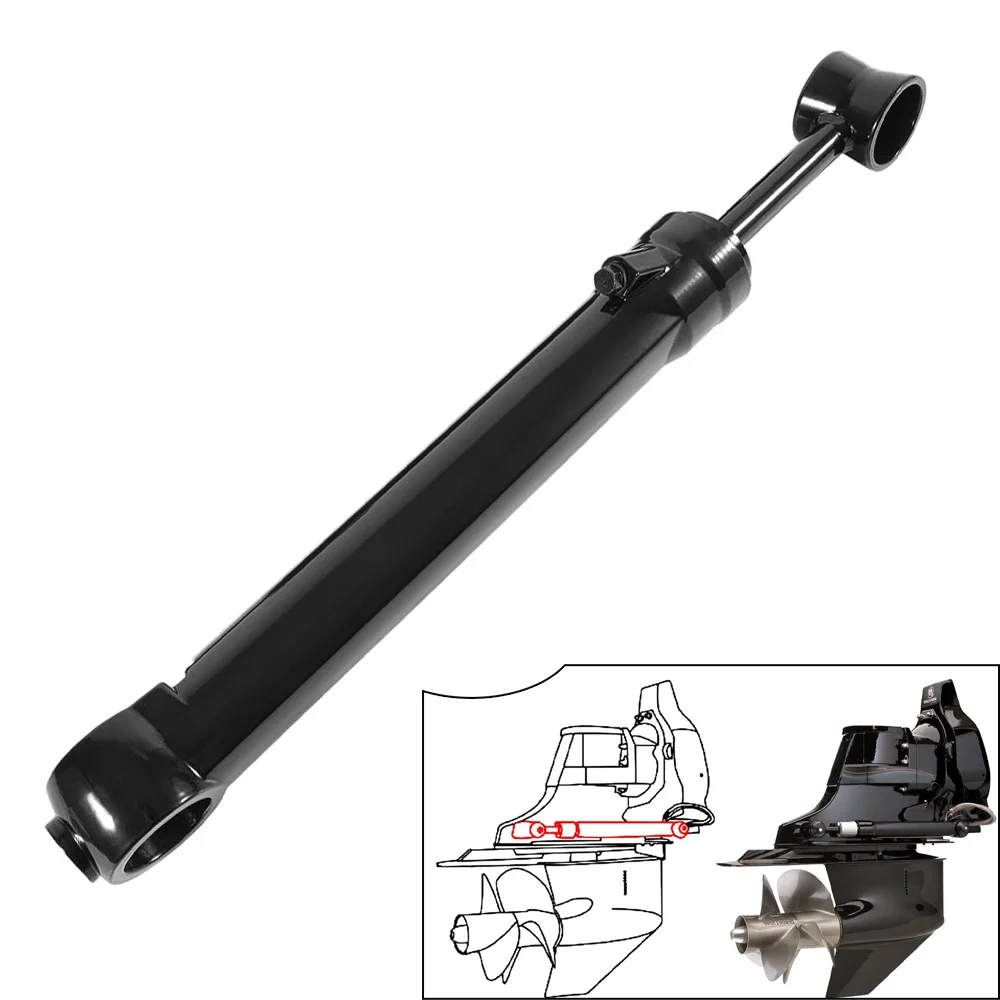 Port Trim Ram Cylinder Power Trim Replacement for all Mercruiser Bravo I,II, and III,Replace Oem9B-121-02 98703A26 98703A11 9870
Port Trim Ram Cylinder Power Trim Replacement for all Mercruiser Bravo I,II, and III,Replace Oem9B-121-02 98703A26 98703A11 9870