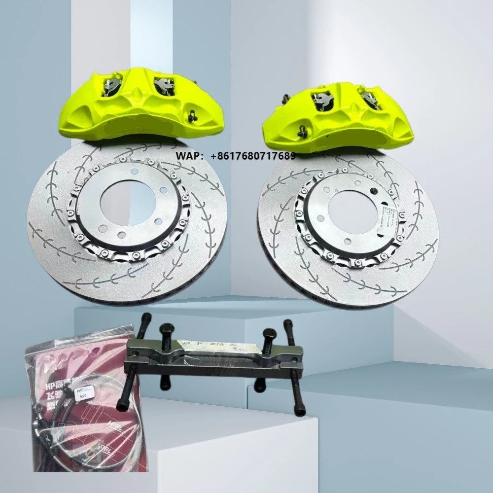 High Performance Brake System 8n 6pistons brake caliper Kit TT A3 s3 a4 s4 a5 s5 a6 a7 a1 s1 b5 b6b7b8b9 c6c7 c8
High Performance Brake System 8n 6pistons brake caliper Kit TT A3 s3 a4 s4 a5 s5 a6 a7 a1 s1 b5 b6b7b8b9 c6c7 c8