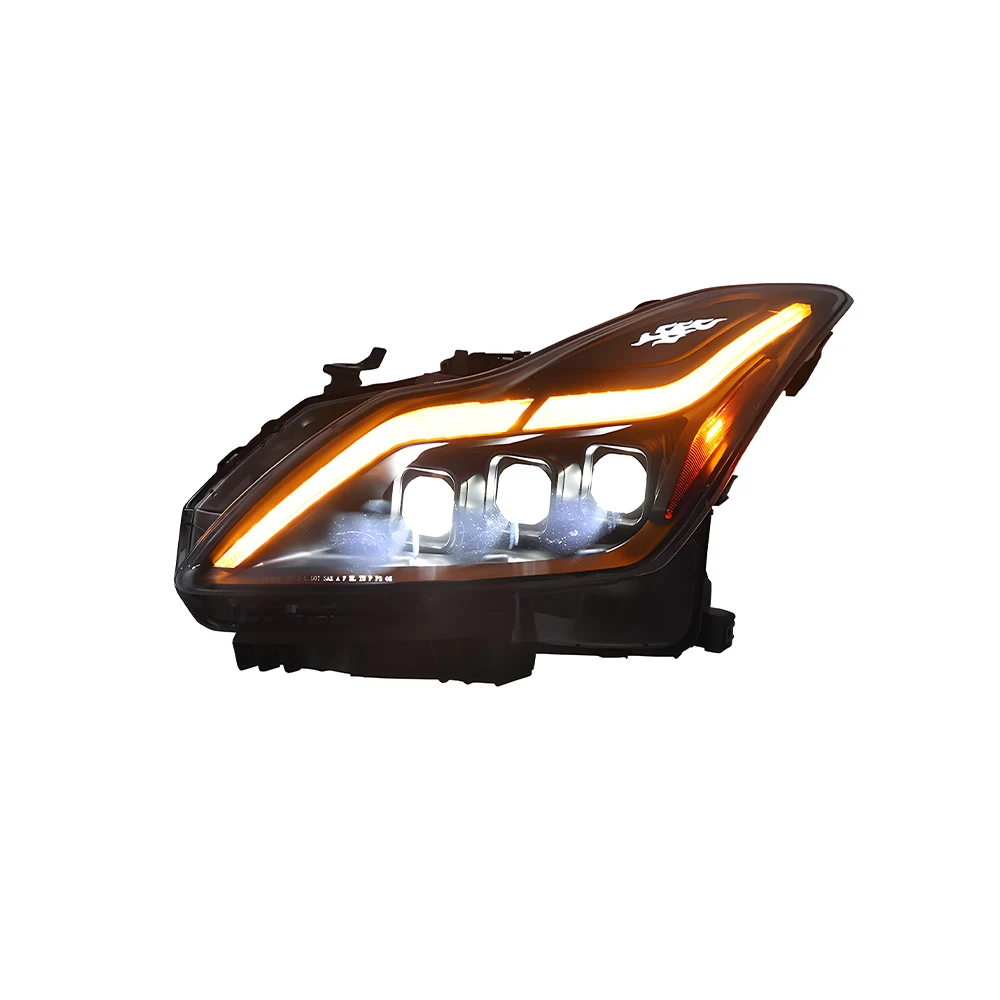 ATV&UTVLED Car Front Lamps for Infiniti G37 2009-2015 Upgrade Plug and Play Projector Lens Auto Headlights Tools Accessories
ATV&UTVLED Car Front Lamps for Infiniti G37 2009-2015 Upgrade Plug and Play Projector Lens Auto Headlights Tools Accessories