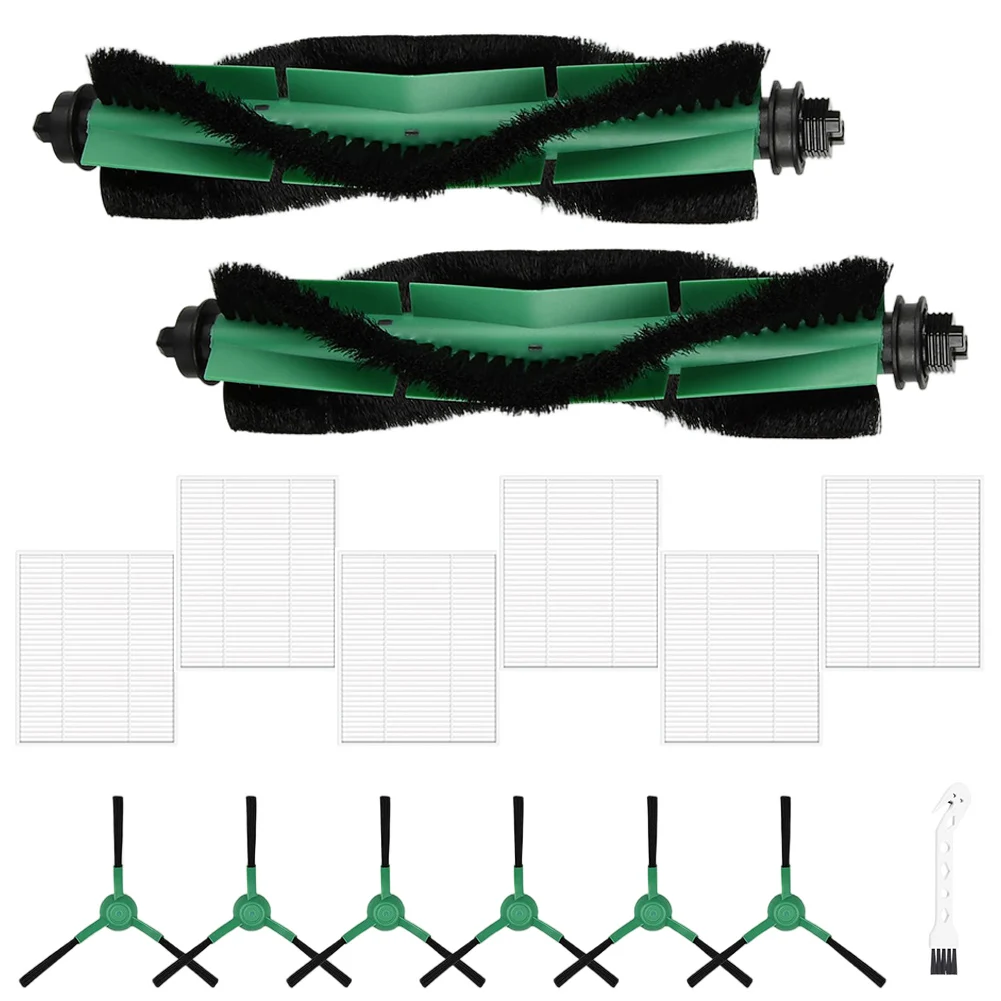 For Roomba For Combo For Essential / For Vac For Essential Y0140 Y0110 Y0112 Vacuum Cleaner Main Side Brush Filter Kit
For Roomba For Combo For Essential / For Vac For Essential Y0140 Y0110 Y0112 Vacuum Cleaner Main Side Brush Filter Kit