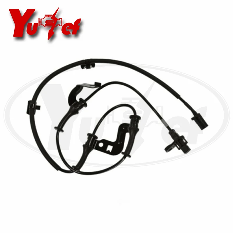 Новый датчик переднего правого колеса ABS Подходит для KIA CERATO 2016- OE: 59830A7300/59830-A7300/ALS2664
Новый датчик переднего правого колеса ABS Подходит для KIA CERATO 2016- OE: 59830A7300/59830-A7300/ALS2664