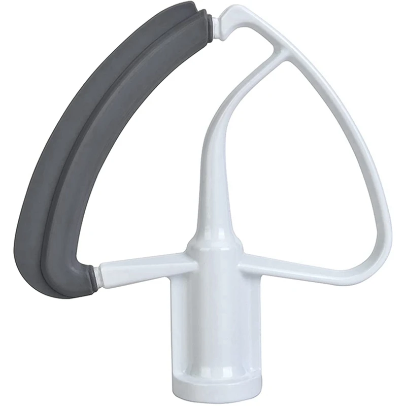 2X Flex Edge Beater For Kitchenaid Mixer 4.5-5 QT Tilt-Head Stand Mixer Attachments, Mixer Paddle Accessories
2X Flex Edge Beater For Kitchenaid Mixer 4.5-5 QT Tilt-Head Stand Mixer Attachments, Mixer Paddle Accessories