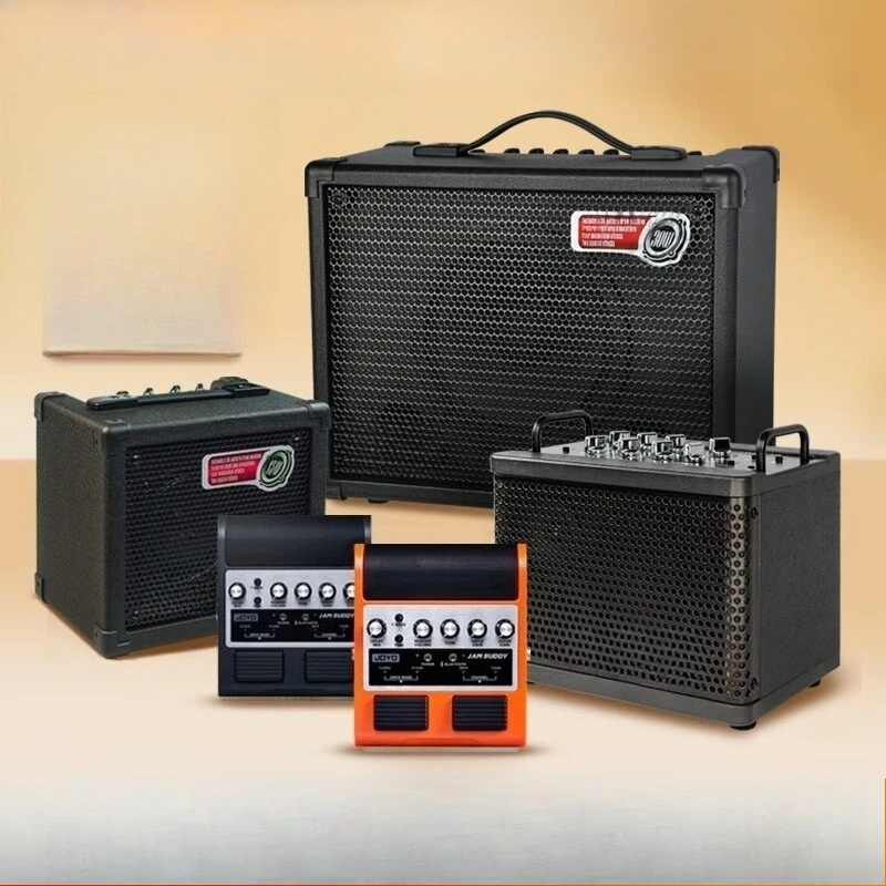 DC15/15S/30 Electric Guitar Speaker Outdoor Live Portable Folk Wood
DC15/15S/30 Electric Guitar Speaker Outdoor Live Portable Folk Wood