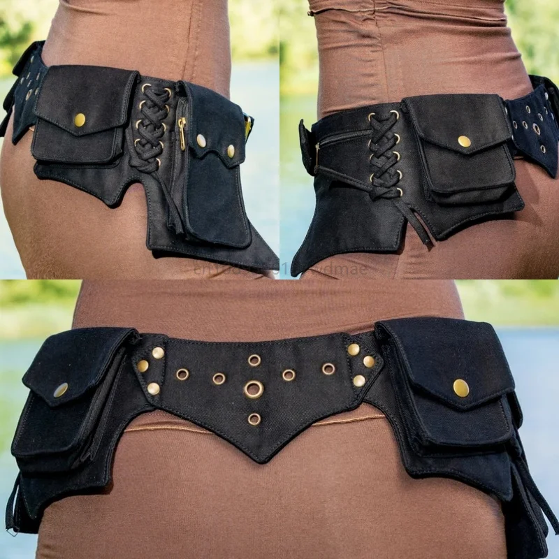 Retro Waist Bags Fashion Hippie Waist Belts Western Style Workwear Waist Seal Women Men Utility Belt Bags New
Retro Waist Bags Fashion Hippie Waist Belts Western Style Workwear Waist Seal Women Men Utility Belt Bags New