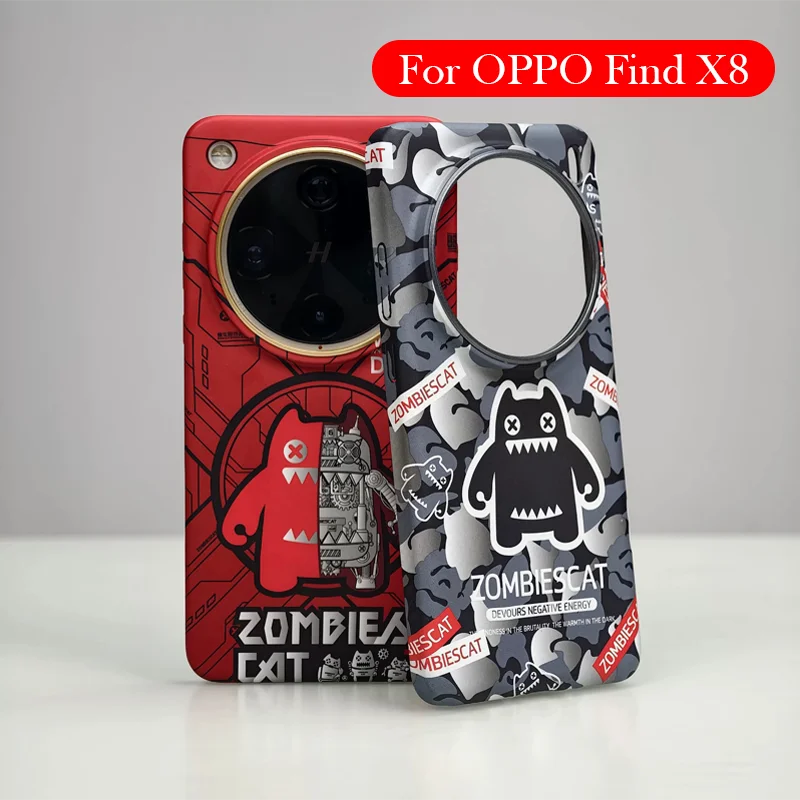 Original Magnetic Case For OPPO Find X8 Bracket Back Cover Case for OPPO FIND X8
Original Magnetic Case For OPPO Find X8 Bracket Back Cover Case for OPPO FIND X8