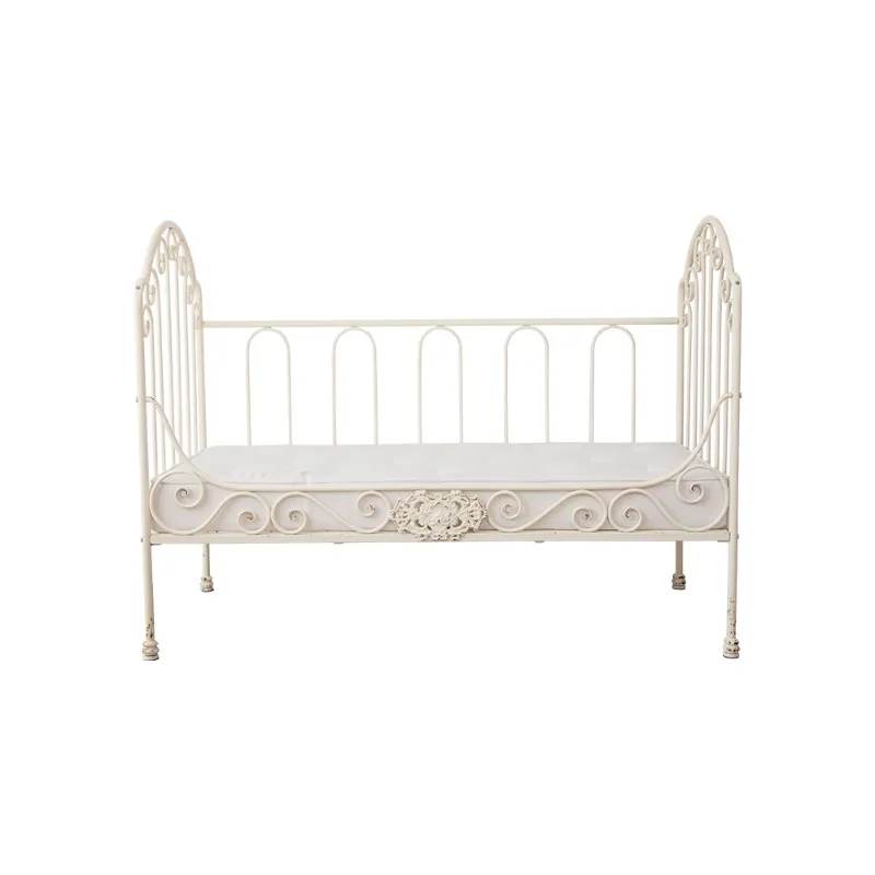 French wrought iron sofa bedroom living room outdoor courtyard furniture balcony leisure double chair old
French wrought iron sofa bedroom living room outdoor courtyard furniture balcony leisure double chair old