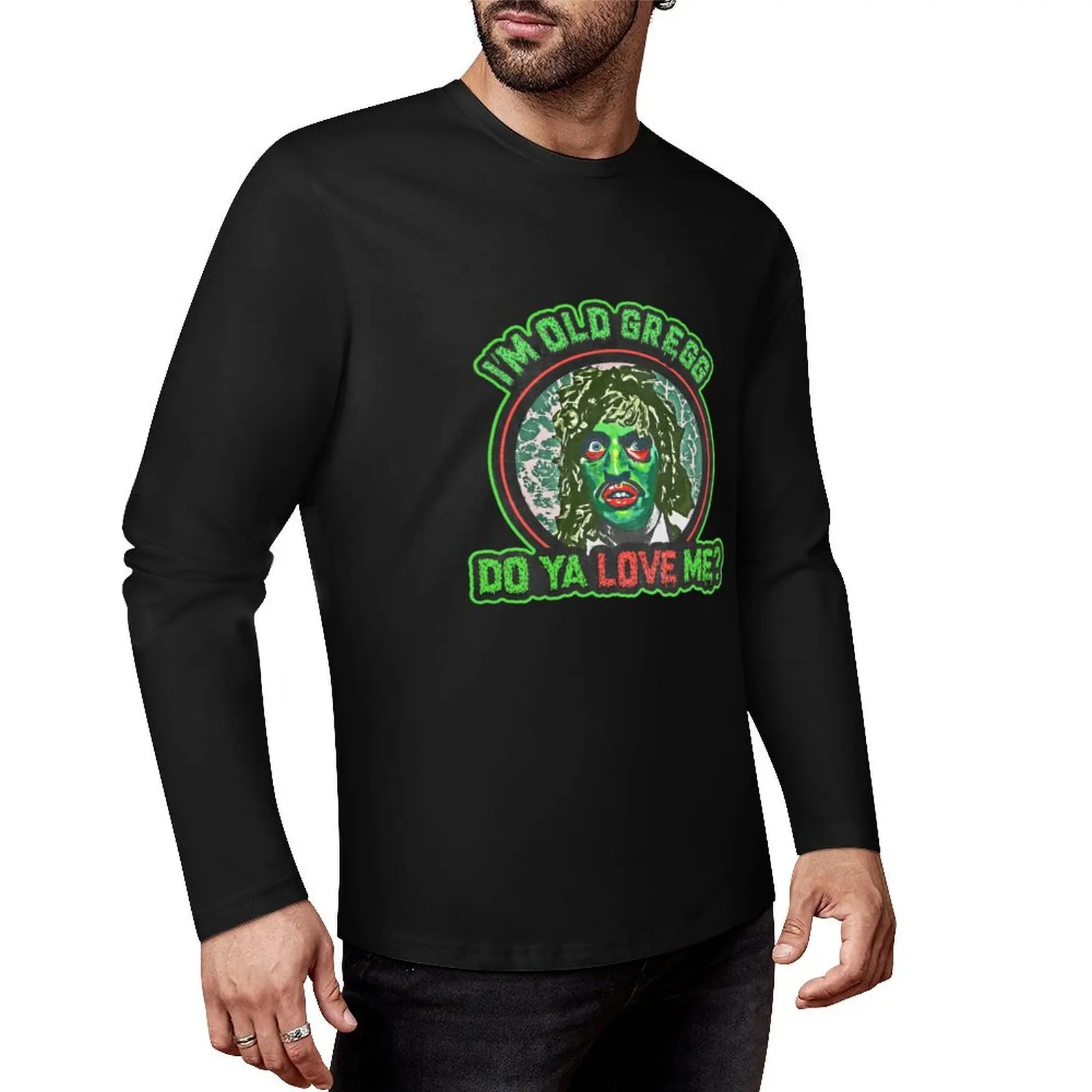 I'm Old Gregg Long T-Shirt black t shirts Anime t-shirt Tee shirt quick drying t-shirt T-shirts for men cotton
I'm Old Gregg Long T-Shirt black t shirts Anime t-shirt Tee shirt quick drying t-shirt T-shirts for men cotton