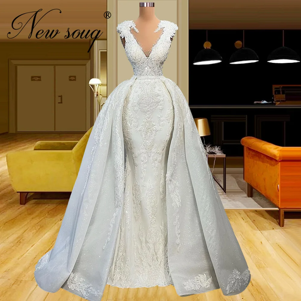 Dubai Designed Whiye Two Pieces Evening Dresses Customized Appliques Beaded Mermaid Prom Dress Cocktail Party Dress 2022 Vestido
Dubai Designed Whiye Two Pieces Evening Dresses Customized Appliques Beaded Mermaid Prom Dress Cocktail Party Dress 2022 Vestido