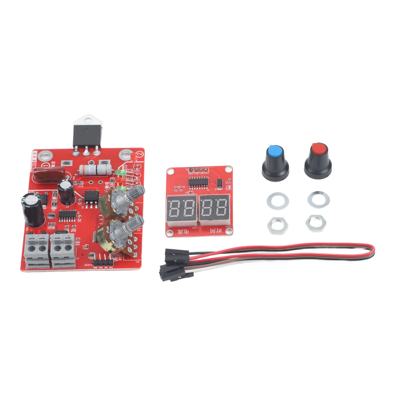 Digital Control Interface Control Board Industrial Use High Visibility Indicators Industrial Microcontroller STM8
Digital Control Interface Control Board Industrial Use High Visibility Indicators Industrial Microcontroller STM8