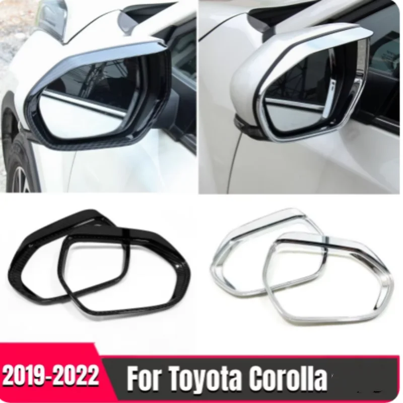 For Toyota Corolla E210 2019 2020 2021 2022 2023 Car Rearview Mirror Block Rain Eyebrow Protector Cover Trim Accessories
For Toyota Corolla E210 2019 2020 2021 2022 2023 Car Rearview Mirror Block Rain Eyebrow Protector Cover Trim Accessories