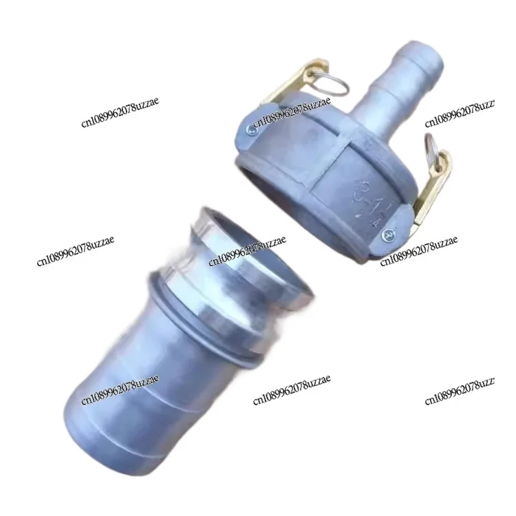 Соединитель для кассетных трубок от 3 до 1,2 дюйма, быстроразъемное соединение для оросительных трубок на нефтепроводах, интерфейс «инь-ян»
Соединитель для кассетных трубок от 3 до 1,2 дюйма, быстроразъемное соединение для оросительных трубок на нефтепроводах, интерфейс «инь-ян»