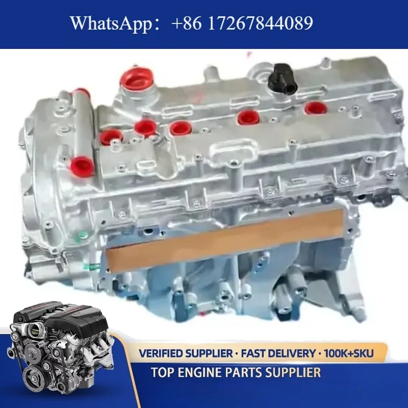 Hot Sale Used General Motors LTG Ecotec 2.0T Engine Assembly for ATS and Roewe 950
Hot Sale Used General Motors LTG Ecotec 2.0T Engine Assembly for ATS and Roewe 950