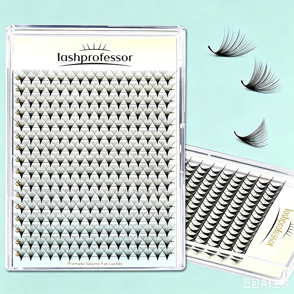 Lashprofessor Large Tray 120/320Fans 3d 5D 6D 8D 10D 12D 16D Pointy Base Premade Fans Lashes Mega Volume 30D 40D Lash Extensions
Lashprofessor Large Tray 120/320Fans 3d 5D 6D 8D 10D 12D 16D Pointy Base Premade Fans Lashes Mega Volume 30D 40D Lash Extensions