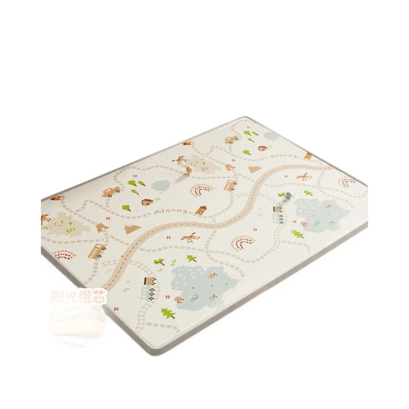 Sunshine Core XPE Baby Crawling Mat Thickened Maternal & Infant Grade
Sunshine Core XPE Baby Crawling Mat Thickened Maternal & Infant Grade