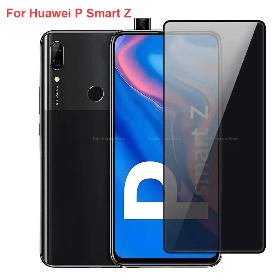 P Smart Z Anti Spy Privacy Tempered Glass Protector Compatible For Huawei Psmartz Full Cover Screen Phone Film
P Smart Z Anti Spy Privacy Tempered Glass Protector Compatible For Huawei Psmartz Full Cover Screen Phone Film