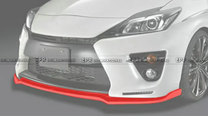 Suitable For Toyota Prius ZVW30 GS Carbon Fiber Front Lip Small Surrounding SBLS Front Shovel Chin
Suitable For Toyota Prius ZVW30 GS Carbon Fiber Front Lip Small Surrounding SBLS Front Shovel Chin