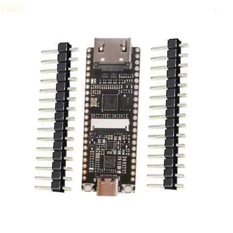 Y2GD Lichee 4K Gowin GW1NSR-LV4C GOAI FPGA Development Board for Programmable Logics
Y2GD Lichee 4K Gowin GW1NSR-LV4C GOAI FPGA Development Board for Programmable Logics