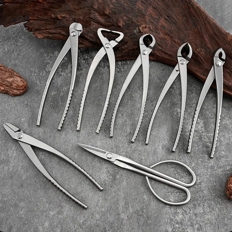 Garden bonsai pruning pliers, multifunctional orchard tree pruning pliers, professional electrical appliances
Garden bonsai pruning pliers, multifunctional orchard tree pruning pliers, professional electrical appliances