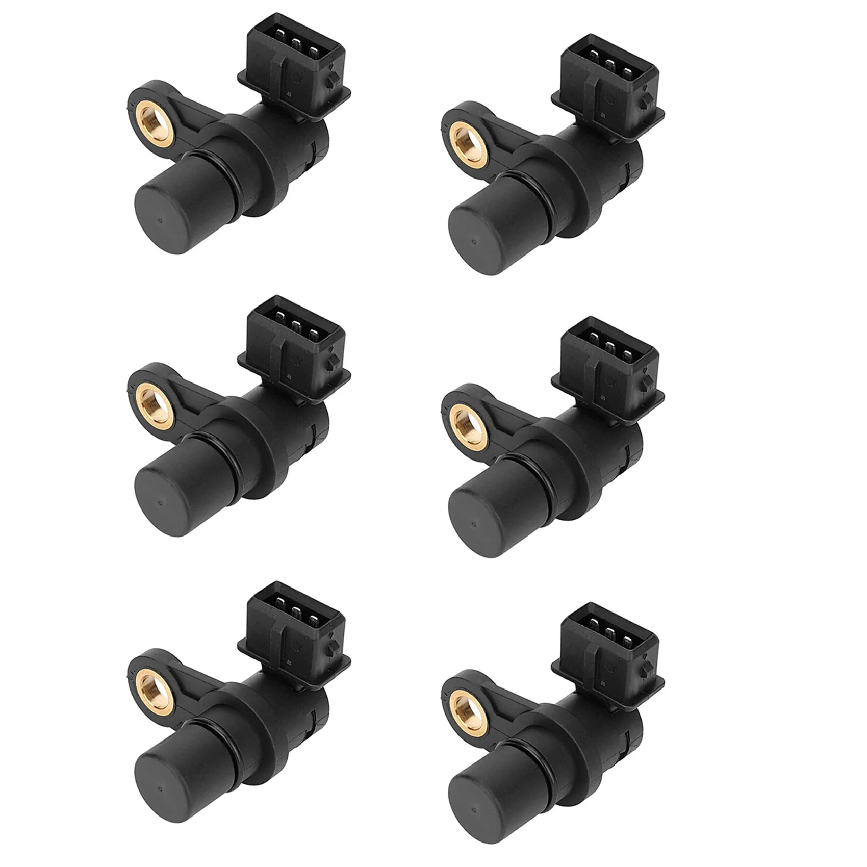 6X 96325867 Camshaft Position Sensor For Daewoo Kalos Aveo Matiz 0.8 1.0 1.2 1.4 5WY3168A
6X 96325867 Camshaft Position Sensor For Daewoo Kalos Aveo Matiz 0.8 1.0 1.2 1.4 5WY3168A