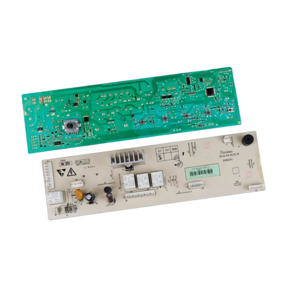 Новая компьютерная плата для стиральной машины барабанного типа X2362-001-0058 X2362-001-0022 материнская плата
Новая компьютерная плата для стиральной машины барабанного типа X2362-001-0058 X2362-001-0022 материнская плата