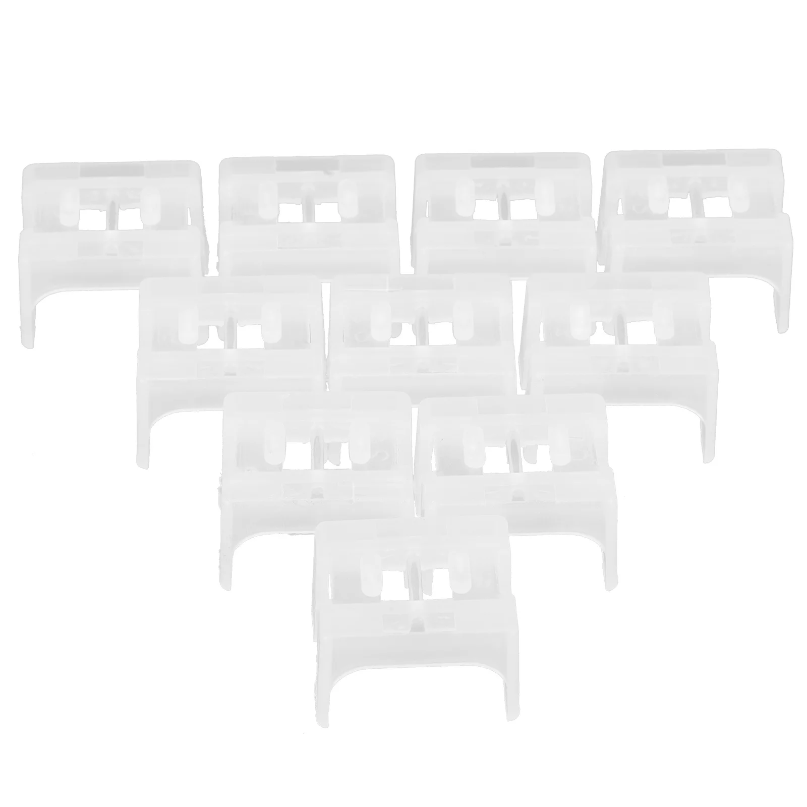 15pcs Blind Cord Holder For Blinds Fixing Seat Plastic Bracket Reusable Replacement Parts Home Window Shades Mounting Base
15pcs Blind Cord Holder For Blinds Fixing Seat Plastic Bracket Reusable Replacement Parts Home Window Shades Mounting Base