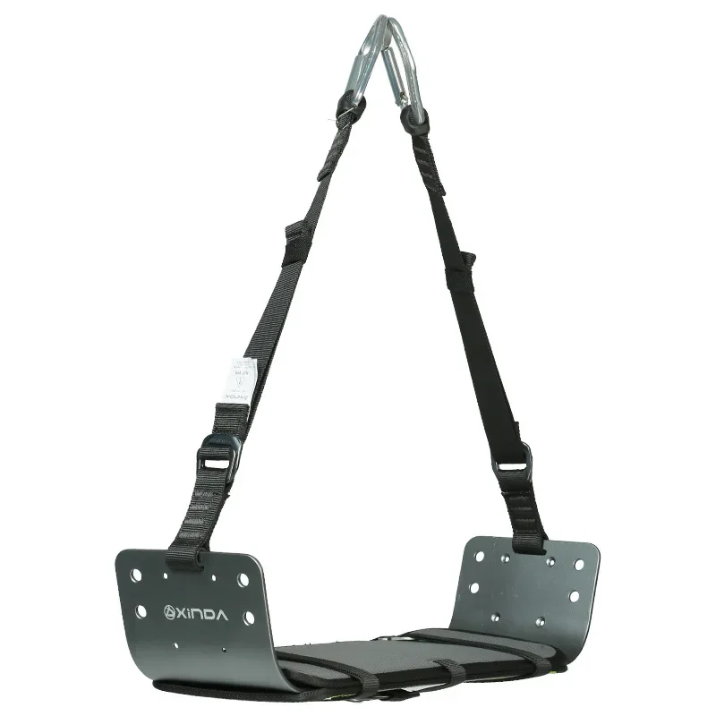 Multi Functional High-Altitude Work Seat Board, Lightweight High-Rise Air Conditioning Installation Safety Belt Seat Board,P820
Multi Functional High-Altitude Work Seat Board, Lightweight High-Rise Air Conditioning Installation Safety Belt Seat Board,P820