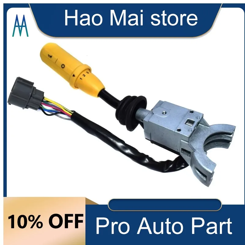 70180145 Forward & Reverse Column Switch for JCB Backhoe JCB 3CX JCB 4CX 701/80145
70180145 Forward & Reverse Column Switch for JCB Backhoe JCB 3CX JCB 4CX 701/80145