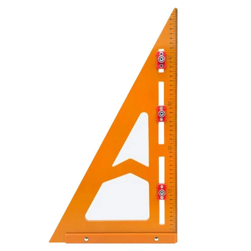 ABHG-2In1 Rafter Square, позиционирующая треугольная линейка Rafter Square Tool Регулируемая треугольная линейка Транспортир для деревообработки
ABHG-2In1 Rafter Square, позиционирующая треугольная линейка Rafter Square Tool Регулируемая треугольная линейка Транспортир для деревообработки