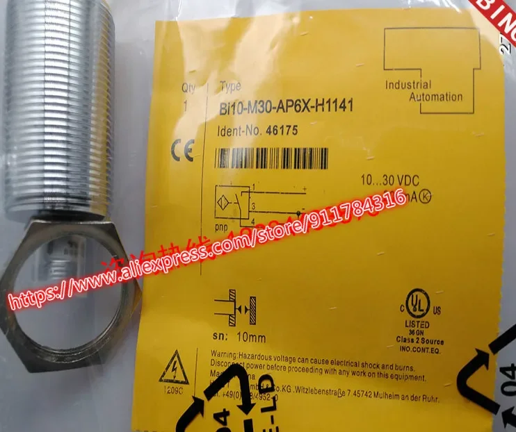 3 шт. (новый) Бесконтактный BI10-M30-AN6X-H1141 BI10-M30-AP6X-H1141 NI15-M30-AN6X-H1141 NI15-M30-AP6X-H1141 BI10U-M30-AN6X-H1141
3 шт. (новый) Бесконтактный BI10-M30-AN6X-H1141 BI10-M30-AP6X-H1141 NI15-M30-AN6X-H1141 NI15-M30-AP6X-H1141 BI10U-M30-AN6X-H1141