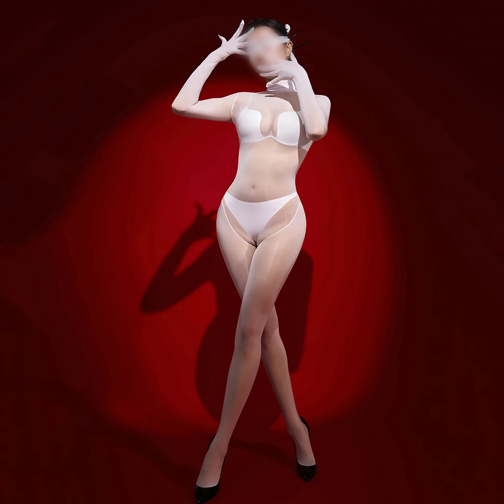 Боди-чулки, чулки для всего тела, домашний отель, новинка, средняя эластичная нейлоновая ткань, однотонные, всесезонные 
Боди-чулки, чулки для всего тела, домашний отель, новинка, средняя эластичная нейлоновая ткань, однотонные, всесезонные