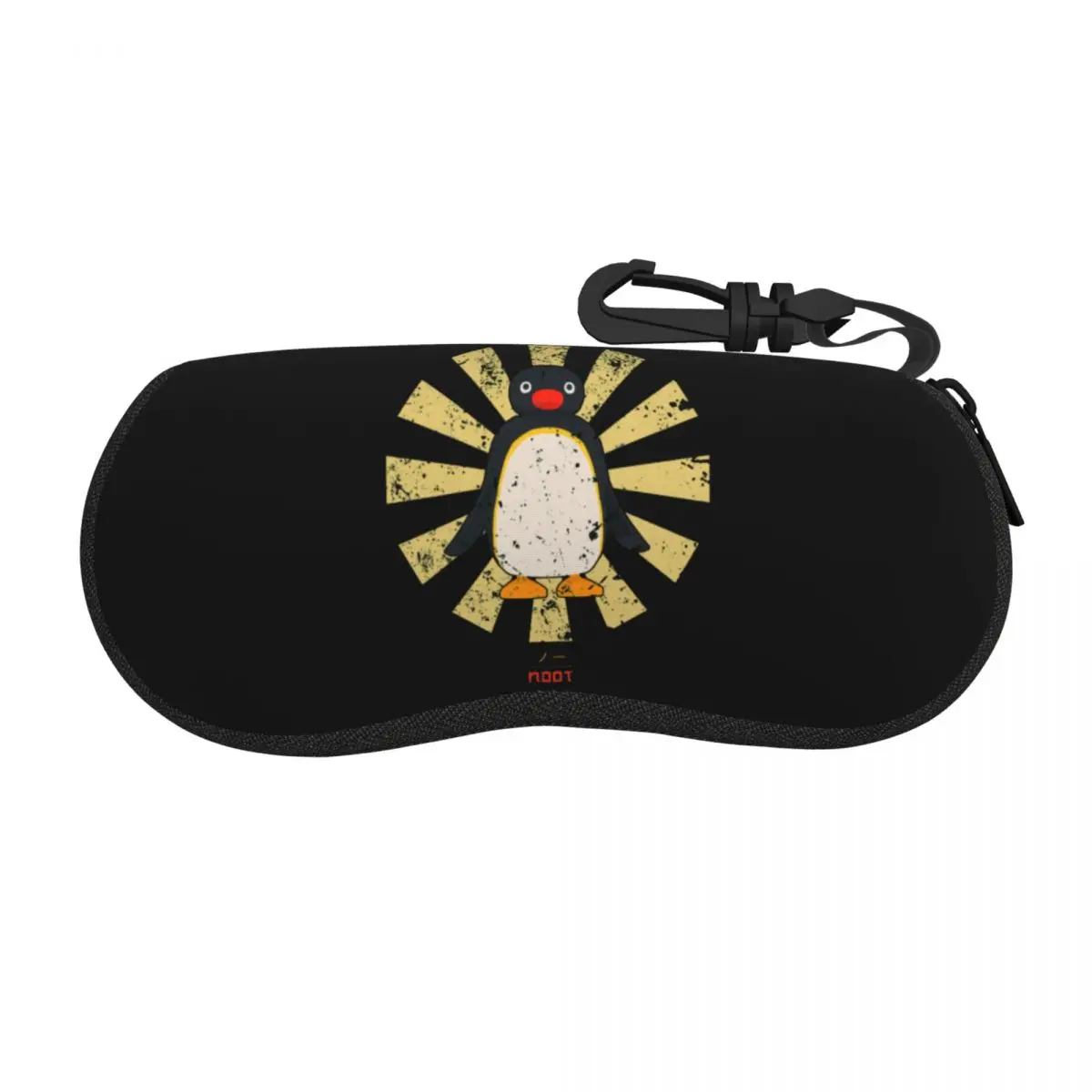 Custom Pingu Noot Retro Japanese Sunglasses Soft Case Neoprene Zipper Ulzzang Shell Eyeglass Case Protective Box For Glasses
Custom Pingu Noot Retro Japanese Sunglasses Soft Case Neoprene Zipper Ulzzang Shell Eyeglass Case Protective Box For Glasses
