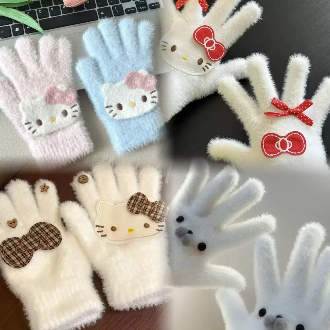 Retro and artistic forkitty original checkered bowknot wooden button cute girlish heart fingerless gloves
Retro and artistic forkitty original checkered bowknot wooden button cute girlish heart fingerless gloves