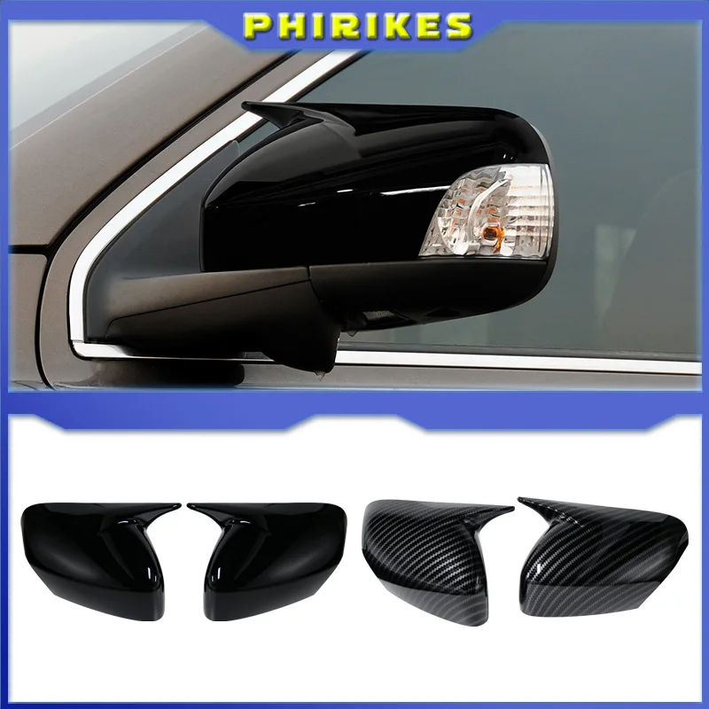 Side Mirror Cover For Volvo XC70 XC90 2007-2014 Rearview Mirror Shell Housing Outer Gloss Black accessories case cover frame
Side Mirror Cover For Volvo XC70 XC90 2007-2014 Rearview Mirror Shell Housing Outer Gloss Black accessories case cover frame