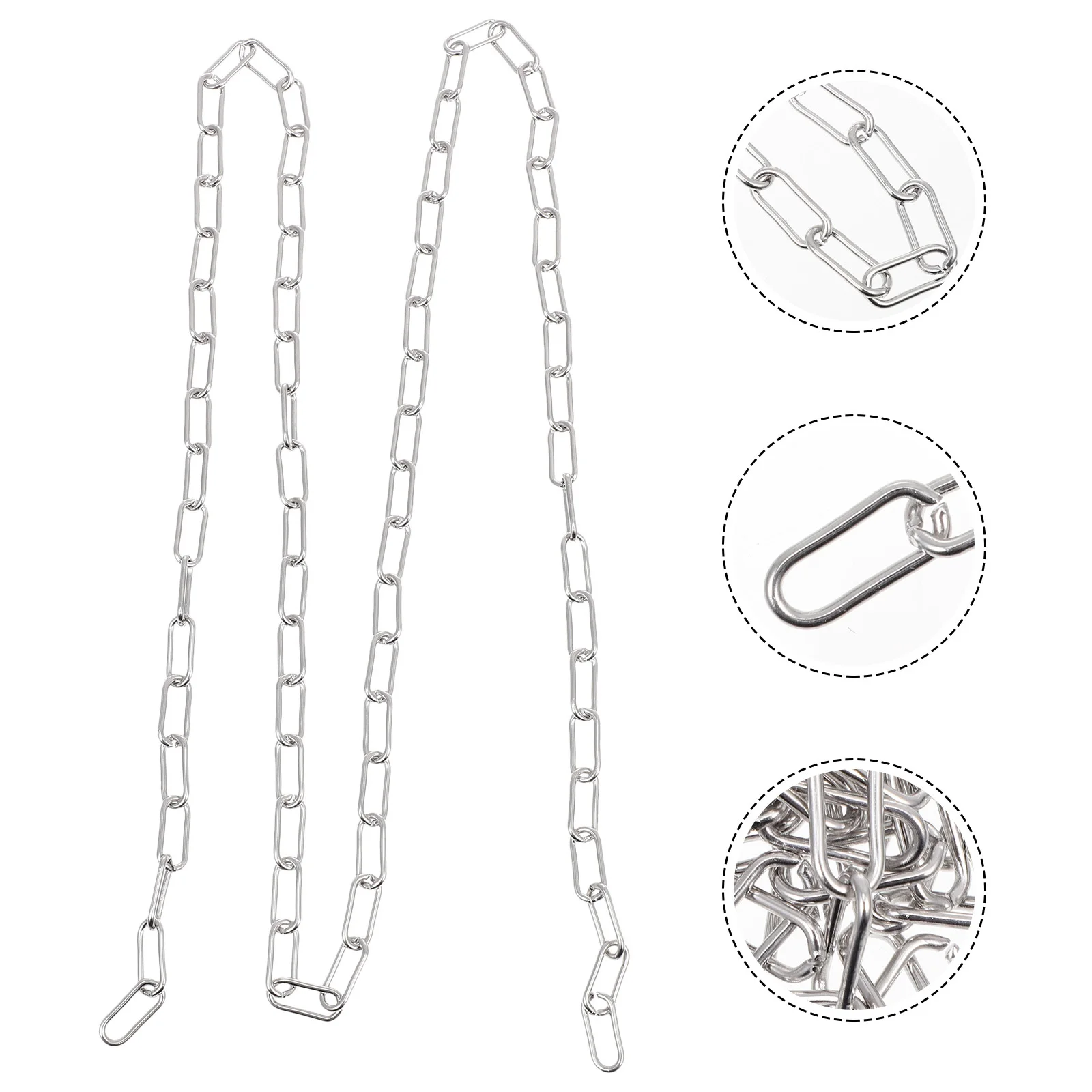 Paper Chain For Jewelry Making Diy Necklace Bracelet Clothing Accessory Bag Chain Stainless Steel Craft Supply
Paper Chain For Jewelry Making Diy Necklace Bracelet Clothing Accessory Bag Chain Stainless Steel Craft Supply