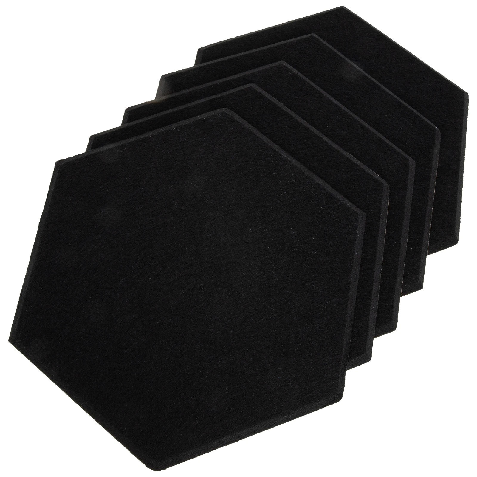 5 pcs Soundproof Panel Acoustic Noise Dampening Board Insulation Cotton Absorber Studio Recording Room Material Proofing
5 pcs Soundproof Panel Acoustic Noise Dampening Board Insulation Cotton Absorber Studio Recording Room Material Proofing
