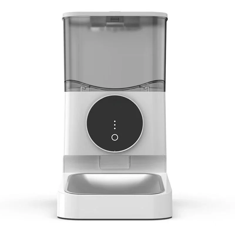 Pet automatic feeder Smart feeder 4L capacity with APP button Meow Xingzai pet
Pet automatic feeder Smart feeder 4L capacity with APP button Meow Xingzai pet